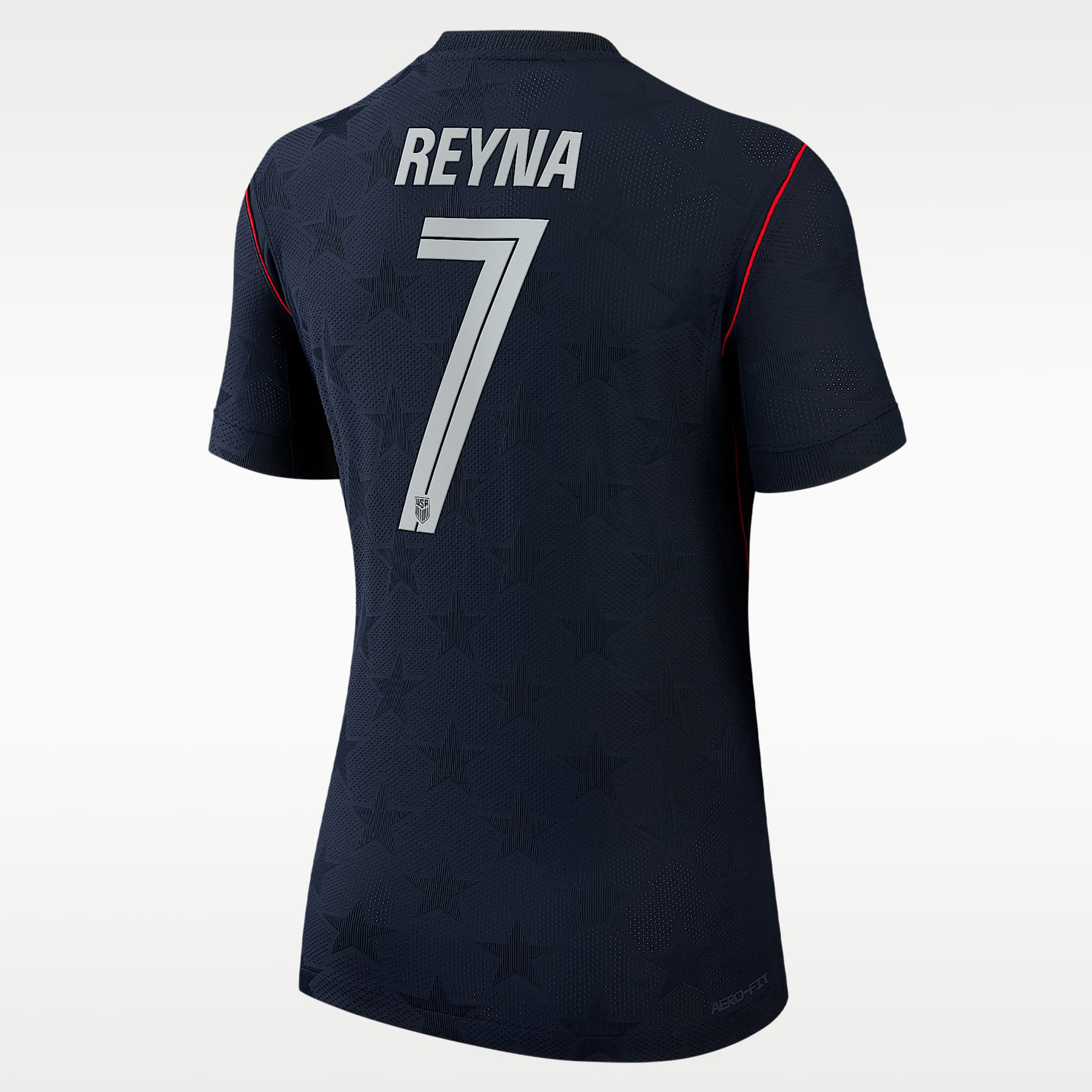 Giovanni Reyna USMNT 2026 Match Away Women's Nike Dri-FIT ADV